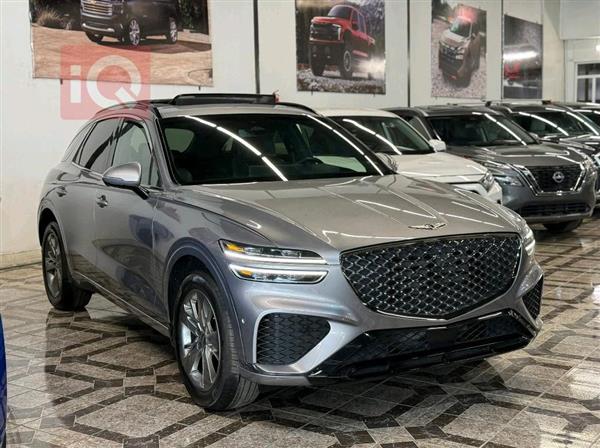 Genesis GV70 2022 for sale in Iraq - Erbil